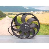 Electroventilador Para Fiat Nuova 500