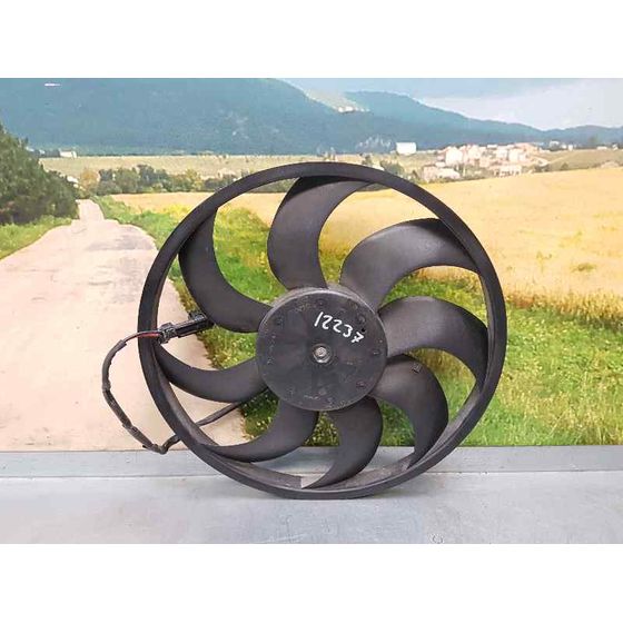 Electroventilador Para Fiat Nuova 500