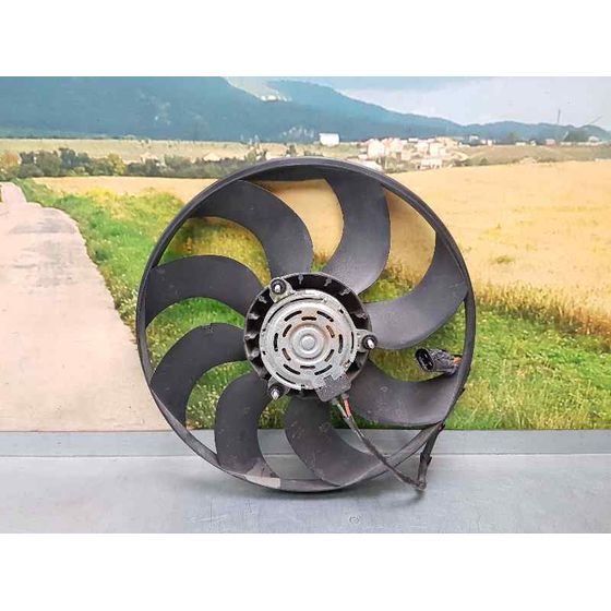 Electroventilador Para Fiat Nuova 500