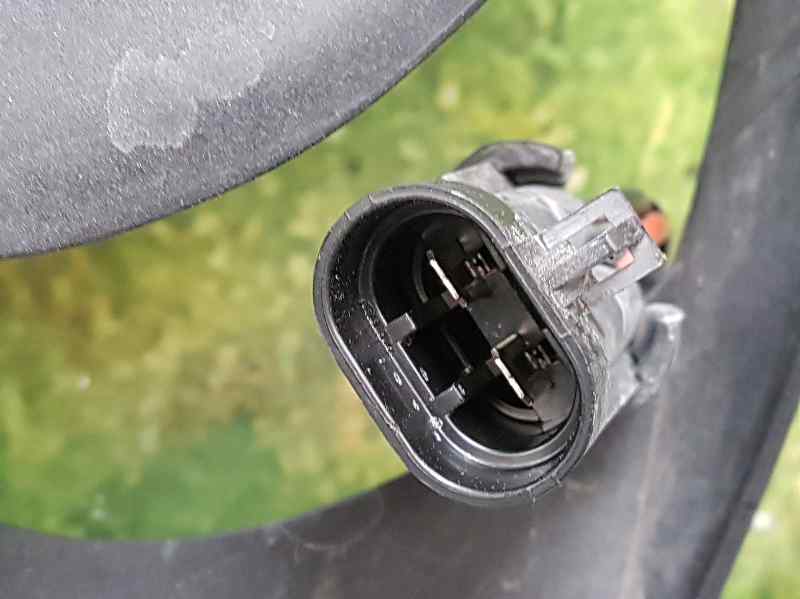 Electroventilador Para Fiat Nuova 500