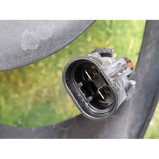 Electroventilador Para Fiat Nuova 500