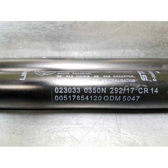 Amortiguadores Maletero / Porton Para Fiat Nuova 500