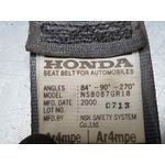 Pretensor Airbag Derecho Para Honda Cr-V