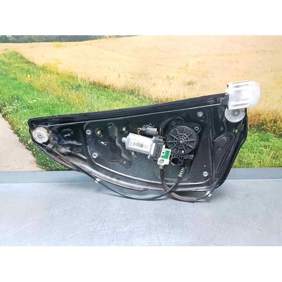Elevalunas Trasero Izquierdo Para Land Rover Freelander