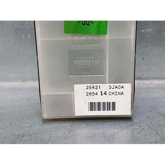 Mando Elevalunas Trasero Derecho para Infiniti Q50