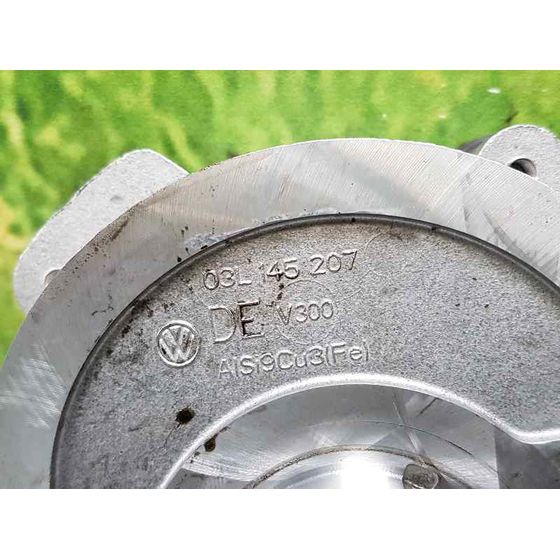 Depresor Freno / Bomba Vacio para Volkswagen Tiguan (5N2)