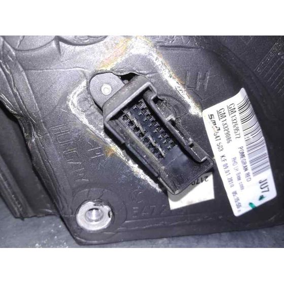 Retrovisor Izquierdo Para Opel Insignia Sports Tourer