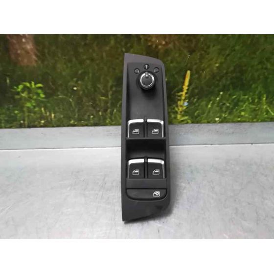 Mando Elevalunas Delantero Izquierdo Para Audi A1 Sportback