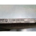 Condensador / Radiador Aire Acondicionado Para Fiat Punto