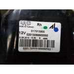 Piloto Trasero Derecho Para Fiat Punto