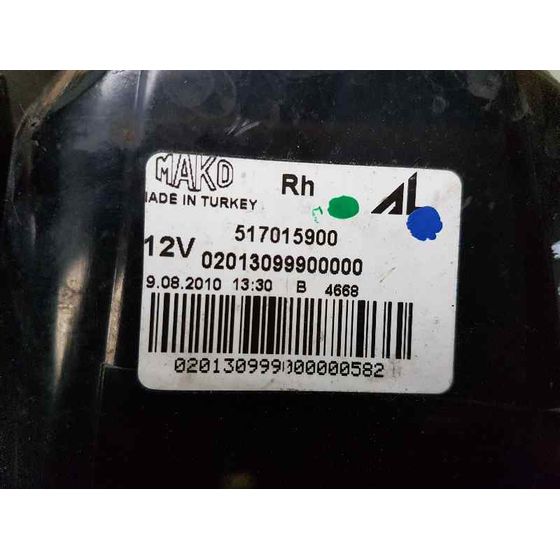 Piloto Trasero Derecho Para Fiat Punto