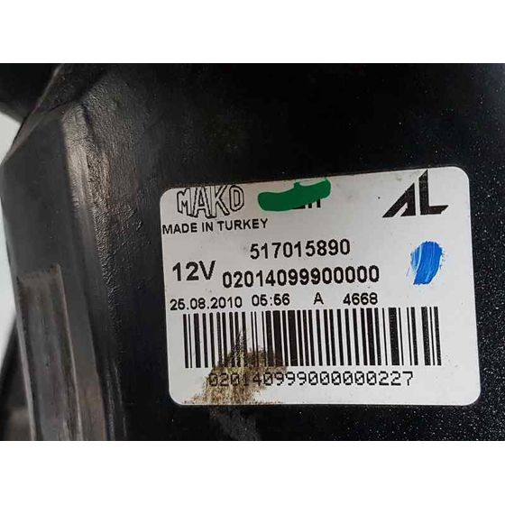 Piloto Trasero Izquierdo Para Fiat Punto