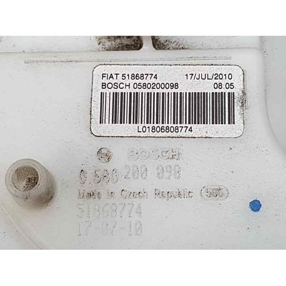 Aforador Para Fiat Punto
