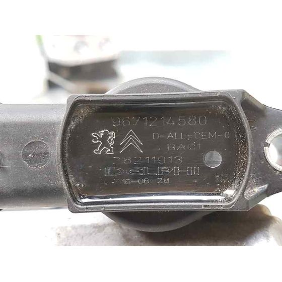 Bobina Encendido para Peugeot 208