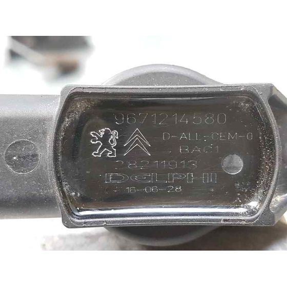 Bobina Encendido para Peugeot 208