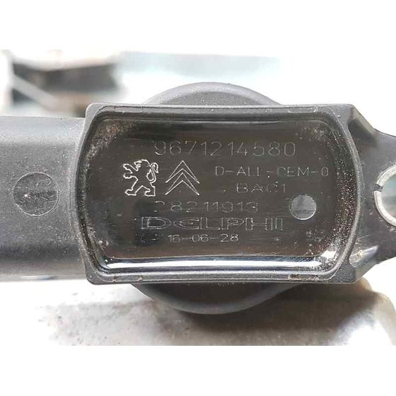 Bobina Encendido para Peugeot 208