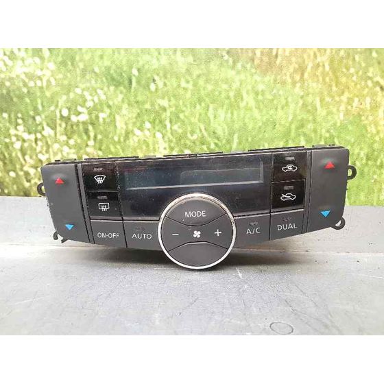 Mando Climatizador Para Nissan Pulsar