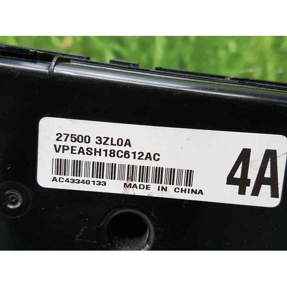 Mando Climatizador Para Nissan Pulsar