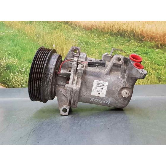 Compresor Aire Acondicionado Para Nissan Pulsar