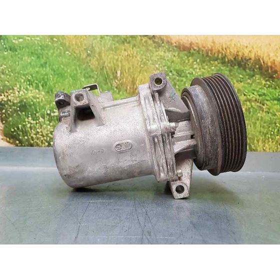 Compresor Aire Acondicionado Para Nissan Pulsar