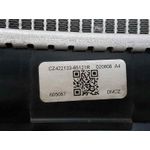 Radiador Agua Para Toyota Auris