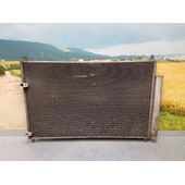 Condensador / Radiador Aire Acondicionado Para Toyota Auris
