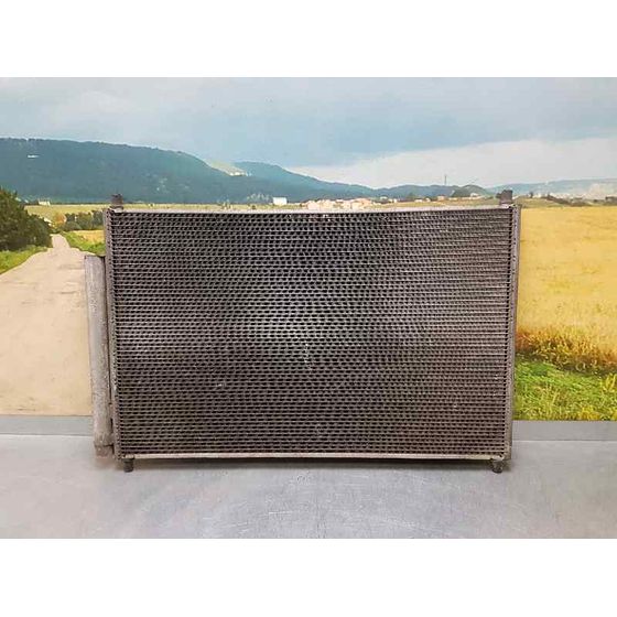 Condensador / Radiador Aire Acondicionado Para Toyota Auris