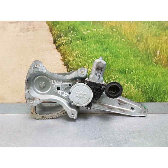 Elevalunas Trasero Derecho Para Toyota Auris