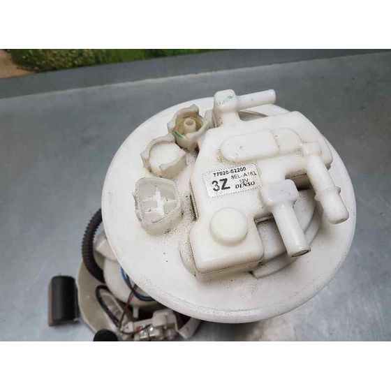 Aforador Para Toyota Auris