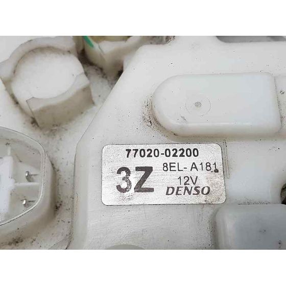 Aforador Para Toyota Auris