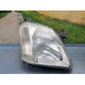 Faro Derecho Para Opel Meriva