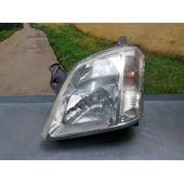 Faro Izquierdo Para Opel Meriva