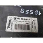 Faro Izquierdo Para Opel Meriva