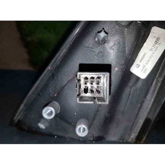 Retrovisor Derecho Para Opel Meriva