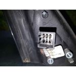 Retrovisor Izquierdo Para Opel Meriva