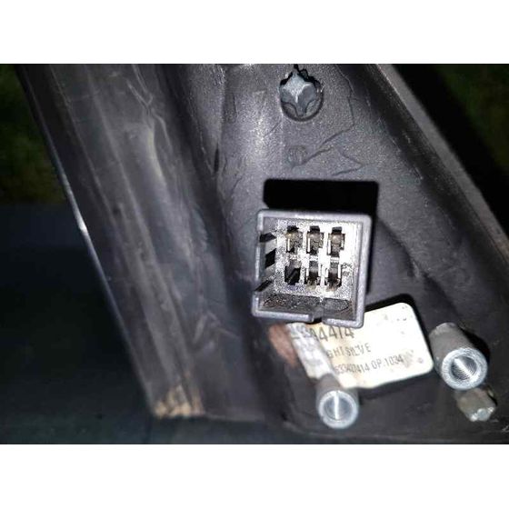 Retrovisor Izquierdo Para Opel Meriva