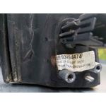 Retrovisor Izquierdo Para Opel Meriva