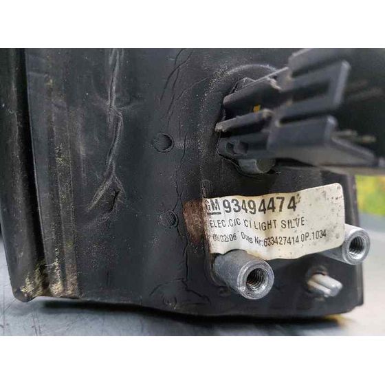 Retrovisor Izquierdo Para Opel Meriva
