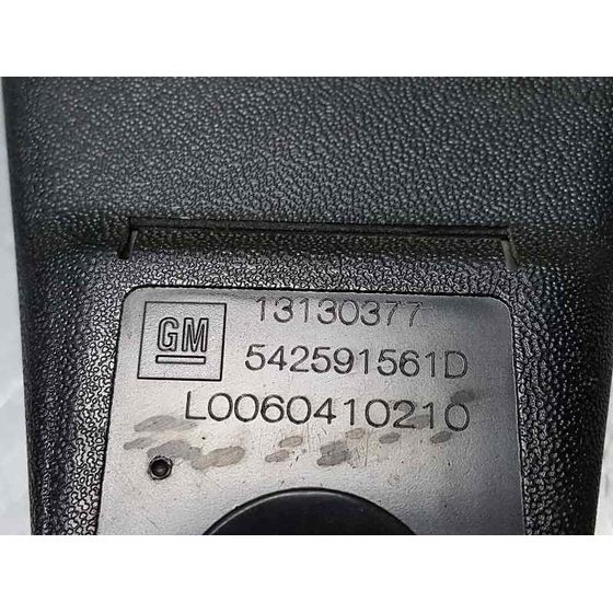 Pretensor Airbag Derecho para Opel Meriva