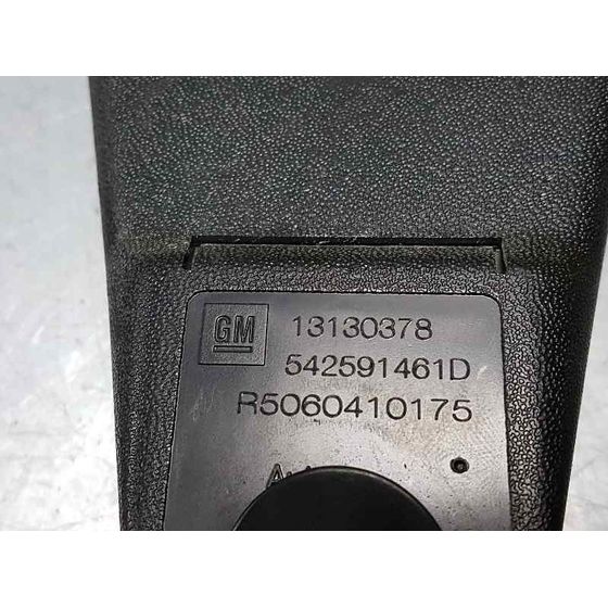 Pretensor Airbag Izquierdo Para Opel Meriva