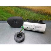 Kit Airbag Para Opel Meriva