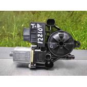 Motor Elevalunas Trasero Derecho Para Seat Leon