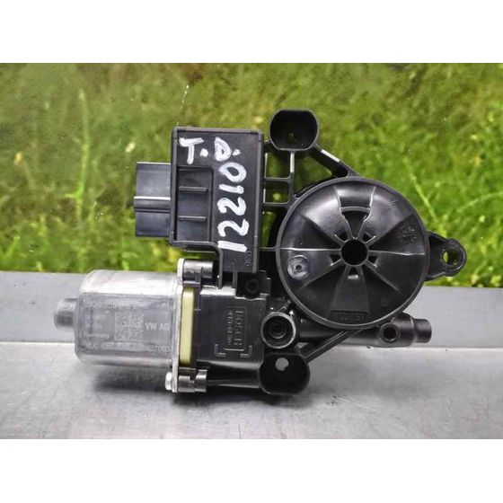 Motor Elevalunas Trasero Derecho Para Seat Leon