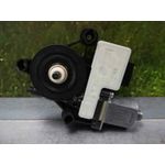 Motor Elevalunas Trasero Derecho Para Seat Leon