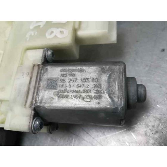 Elevalunas Delantero Izquierdo Para Peugeot 308