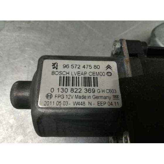 Elevalunas Delantero Derecho Para Peugeot 308 Sw