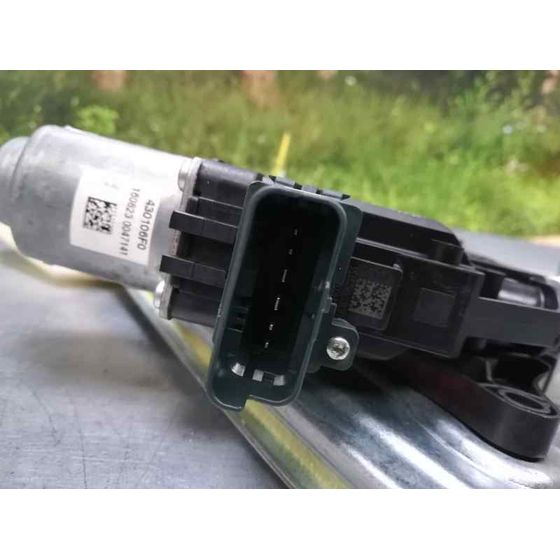 Elevalunas Trasero Izquierdo Para Renault Talisman Grandtour