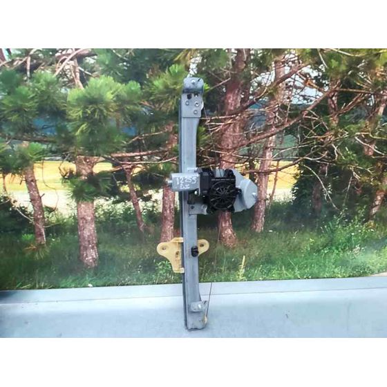 Elevalunas Delantero Izquierdo Para Renault Clio Iv