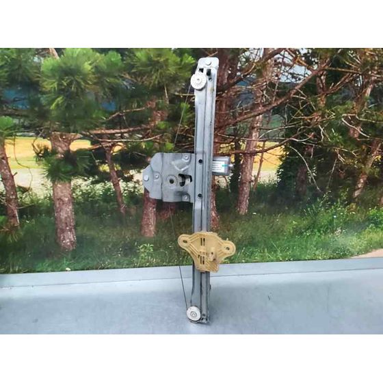 Elevalunas Delantero Izquierdo Para Renault Clio Iv