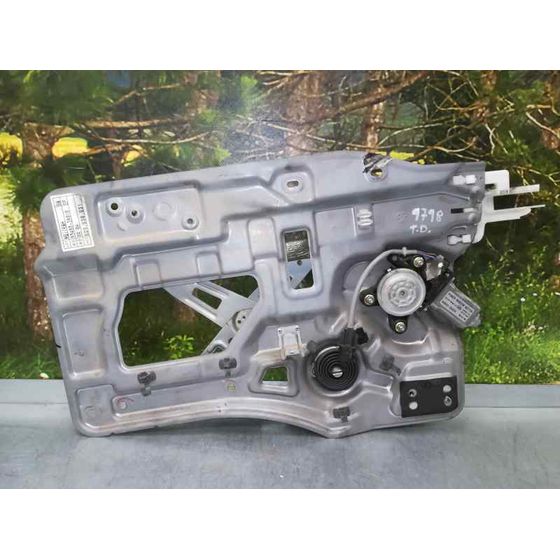 Elevalunas Trasero Derecho Para Hyundai Santa Fe